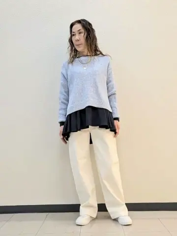 23区 半澤 コーディネート画像