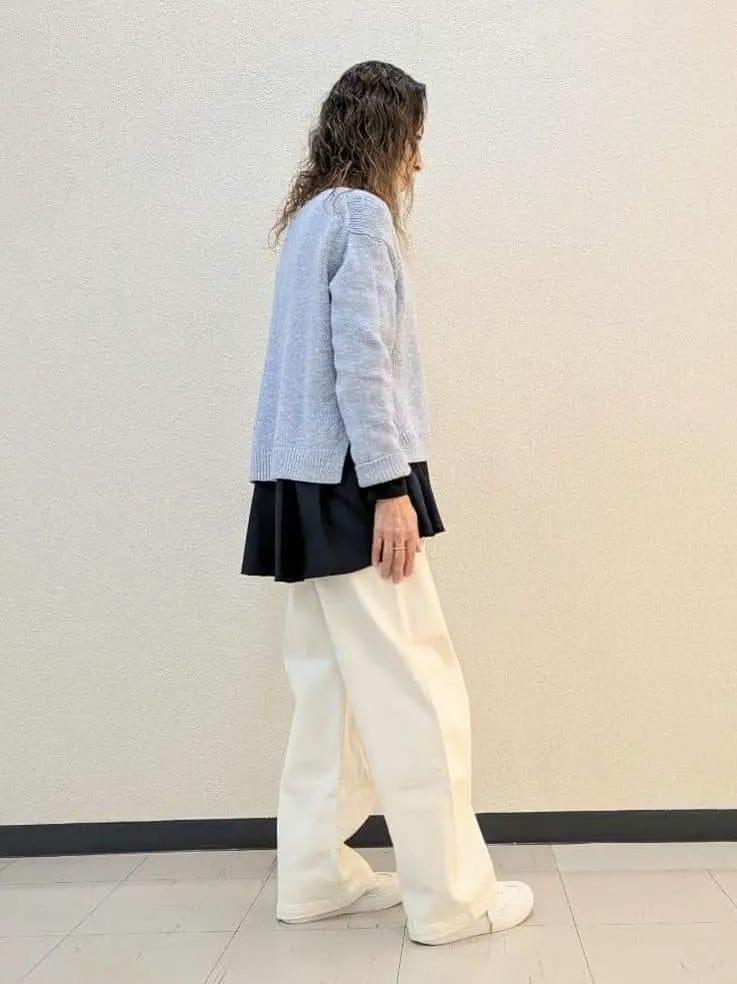 23区 半澤 コーディネート画像