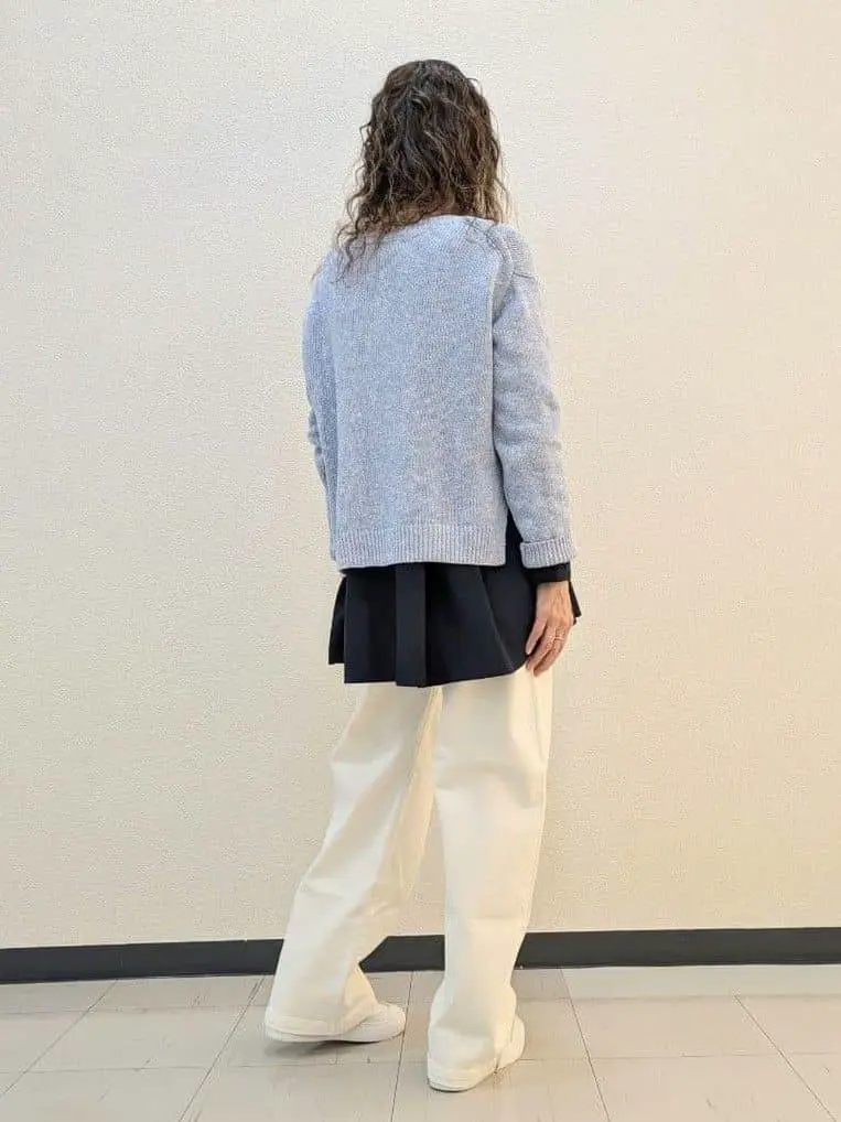 23区 半澤 コーディネート画像