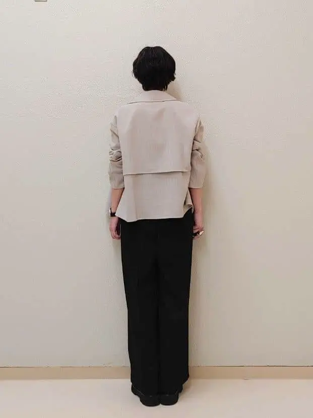 23区 中園 コーディネート画像