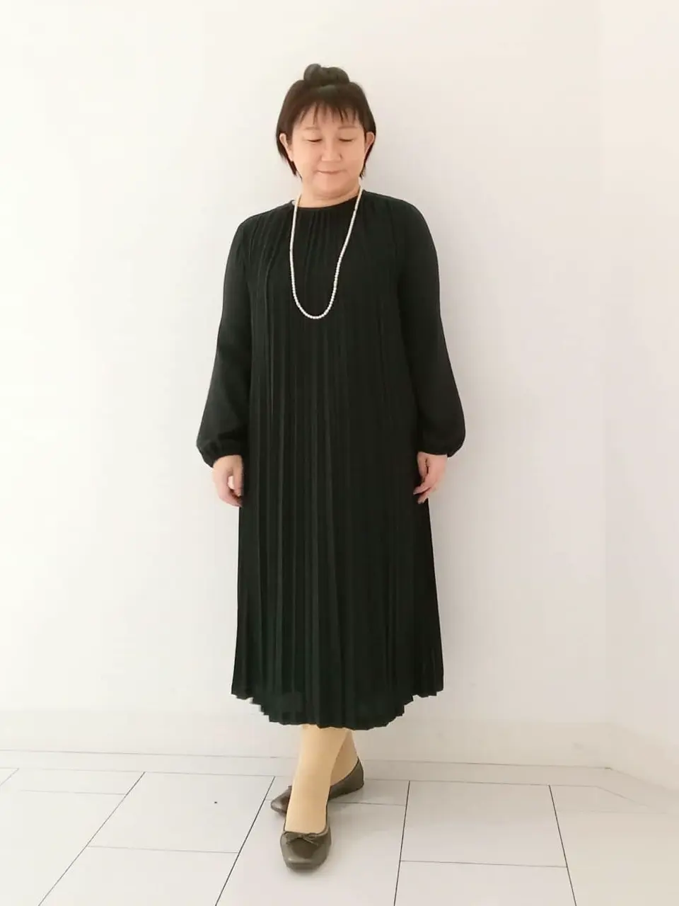 23区 影 コーディネート画像