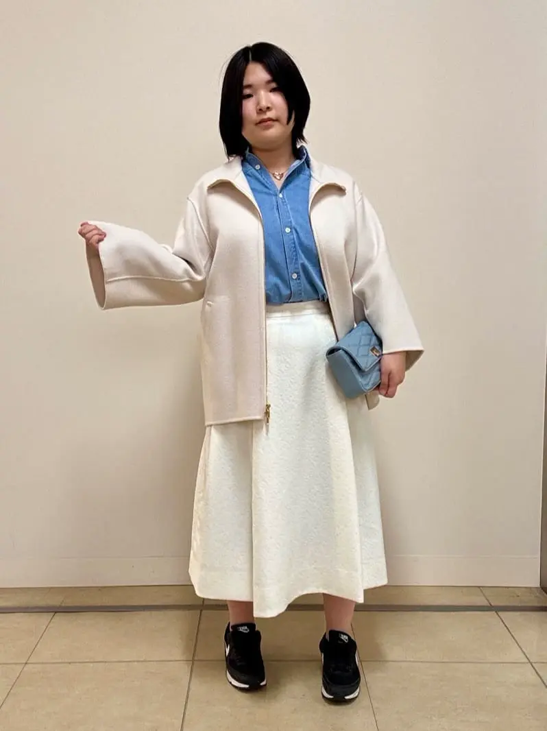 23区 武内 コーディネート画像