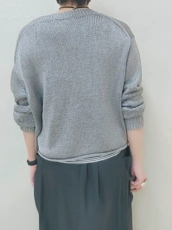 23区 中園 コーディネート画像