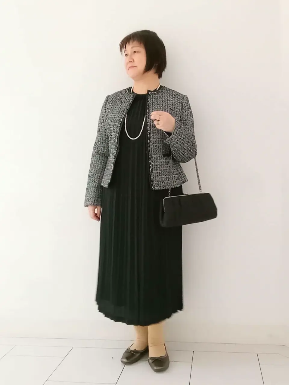  影 コーディネート画像