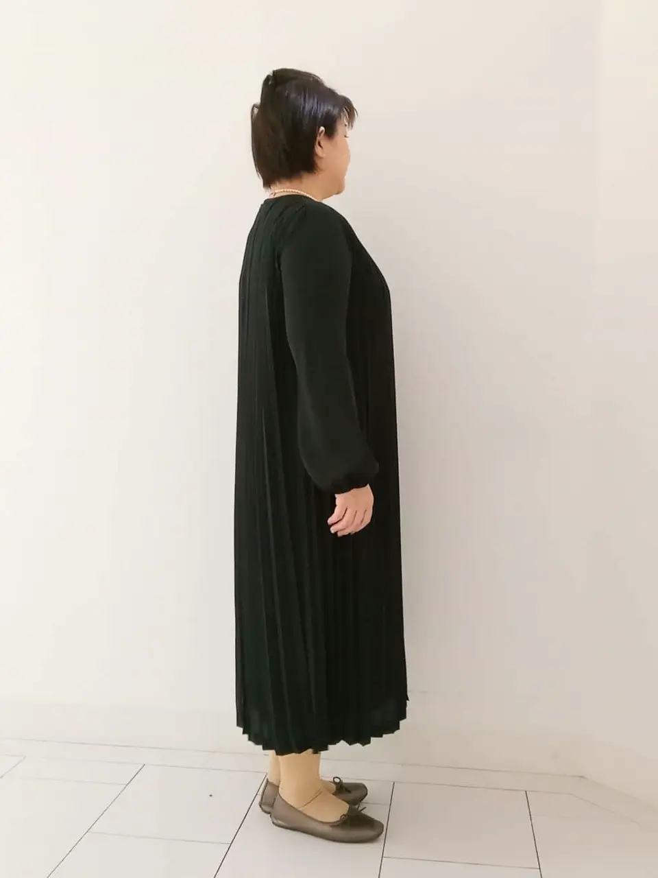 23区 影 コーディネート画像