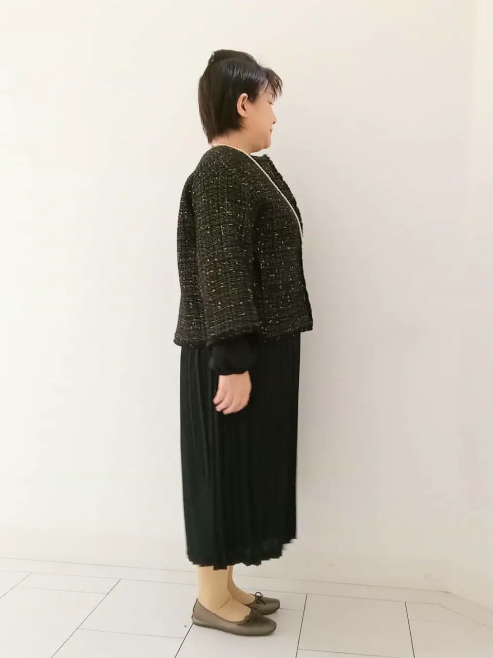 23区 影 コーディネート画像