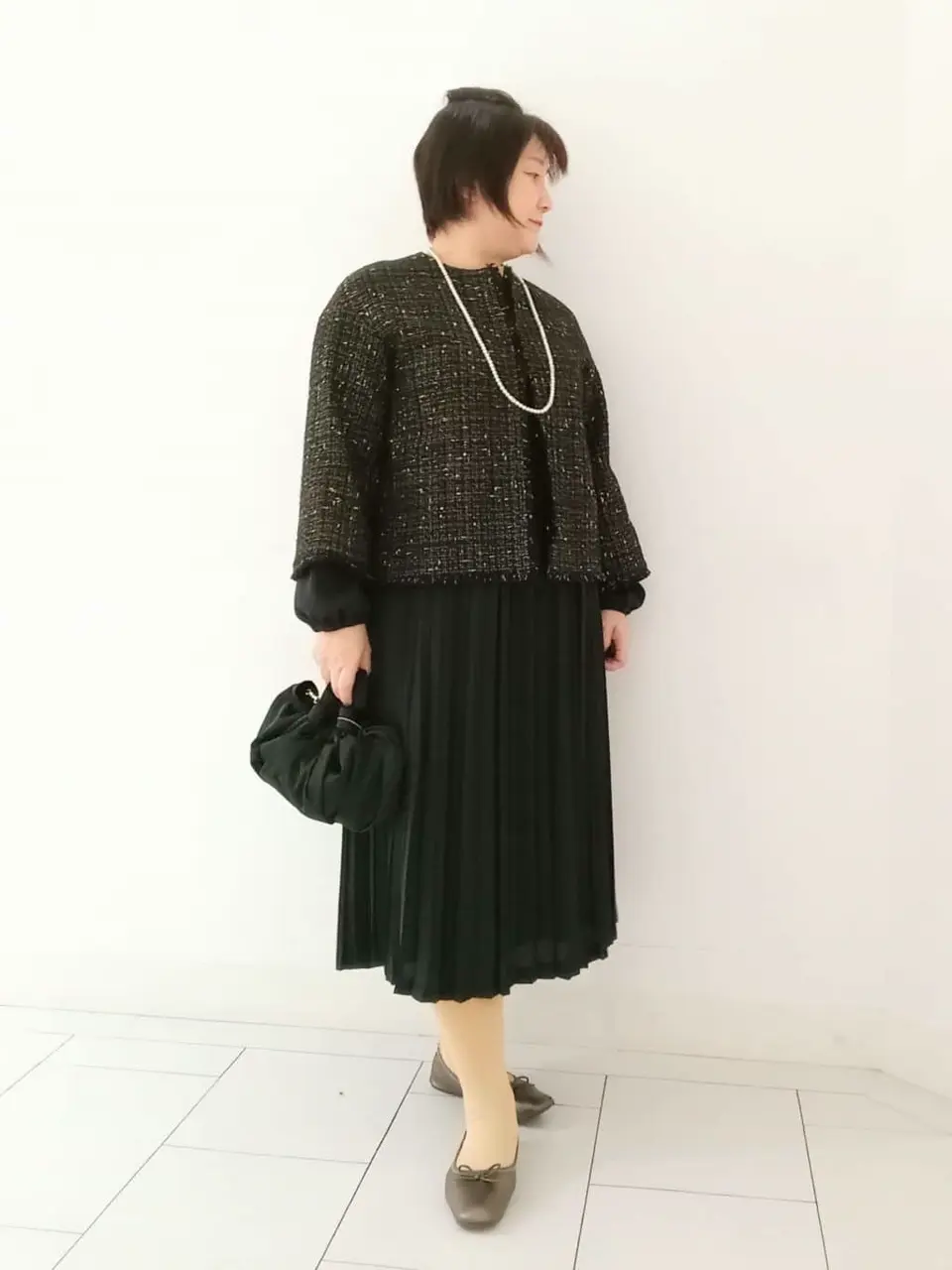 23区 影 コーディネート画像