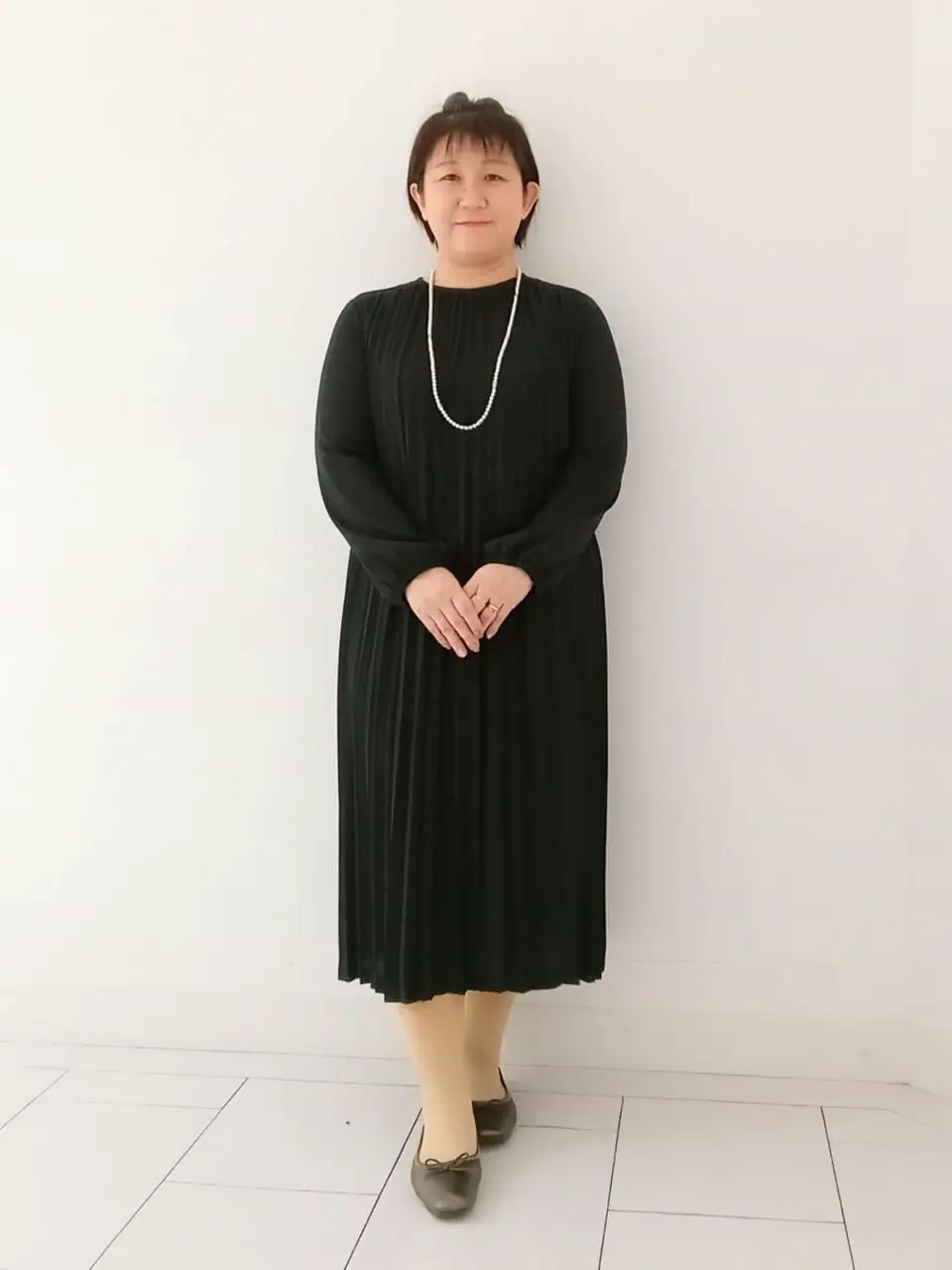 23区 影 コーディネート画像