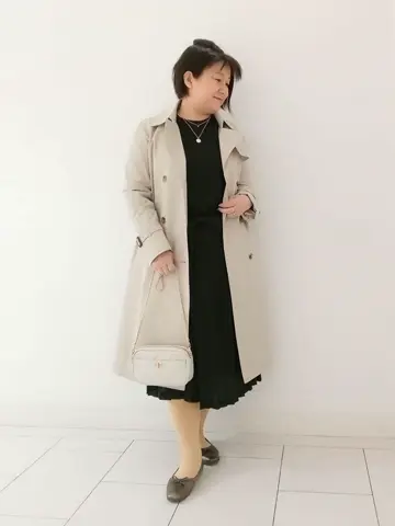 23区 影 コーディネート画像