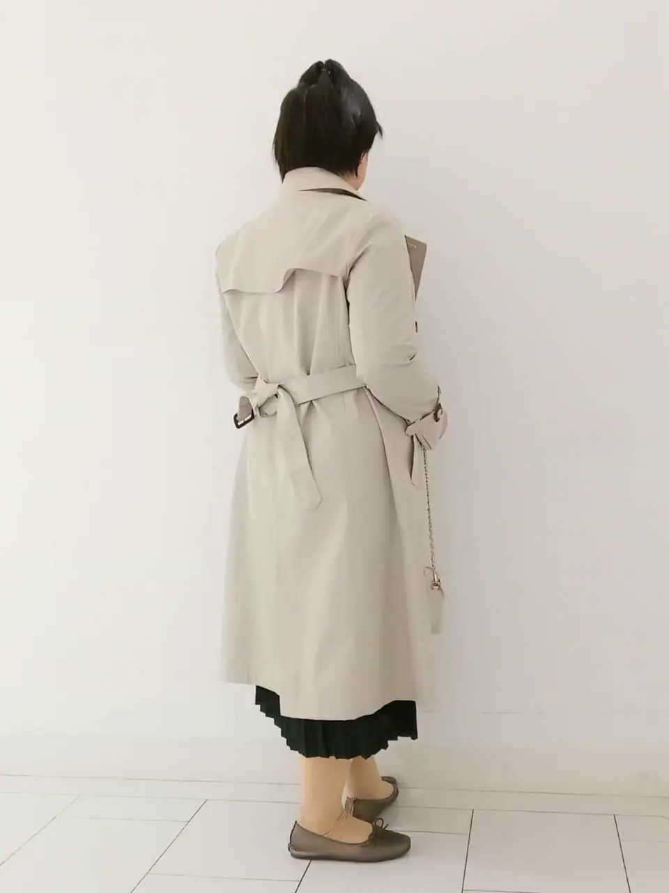 23区 影 コーディネート画像