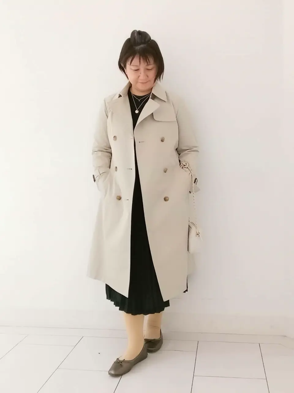 23区 影 コーディネート画像