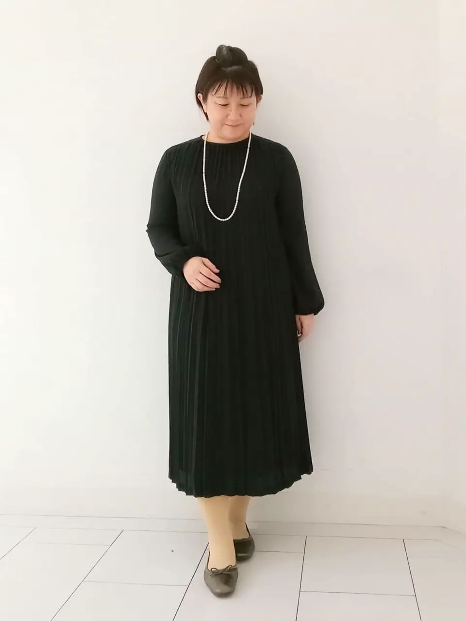 23区 影 コーディネート画像