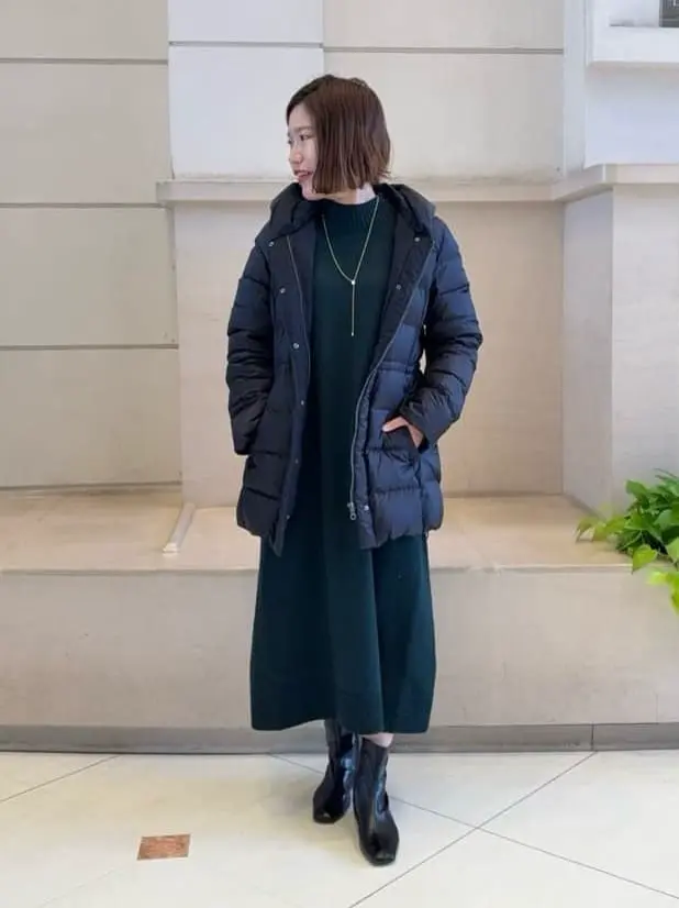  澤田 コーディネート画像