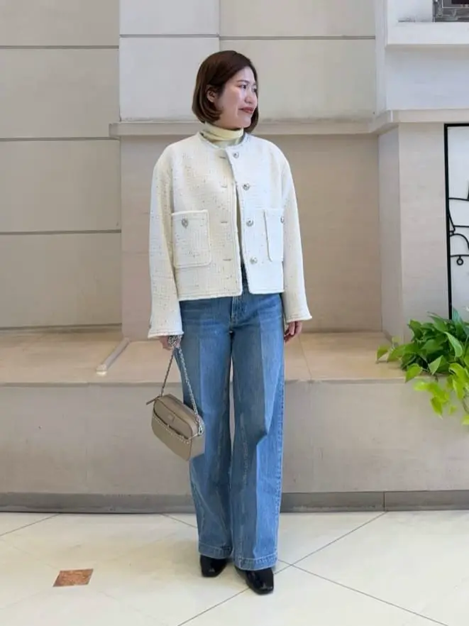  澤田 コーディネート画像