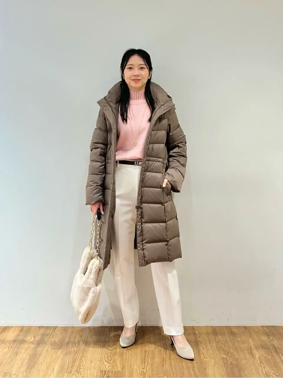 23区 西嶋 コーディネート画像