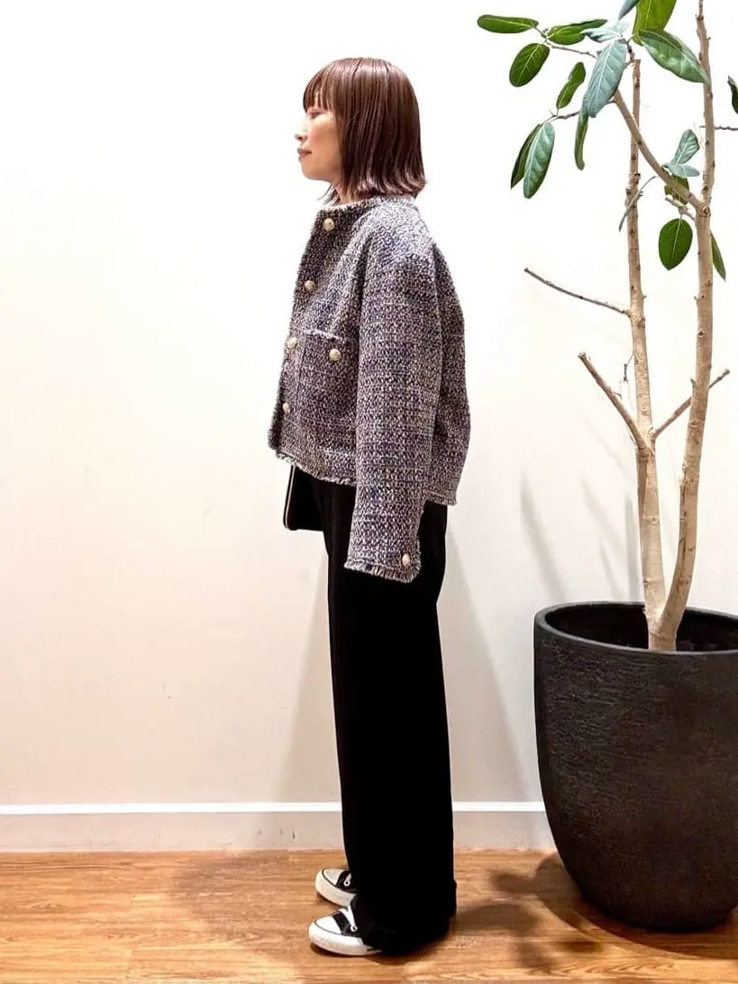 23区 UTSUROGI コーディネート画像