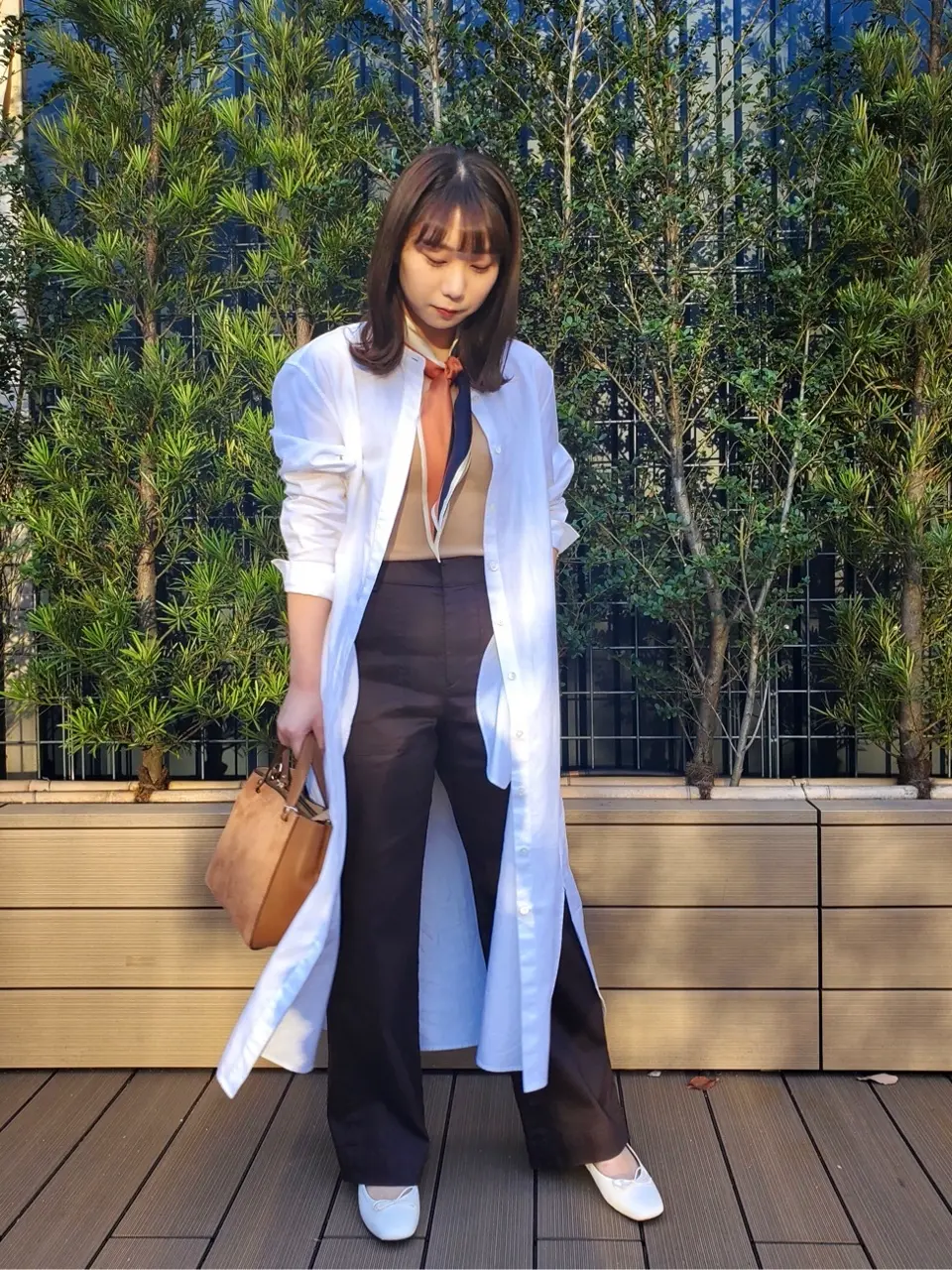  八木沢 コーディネート画像