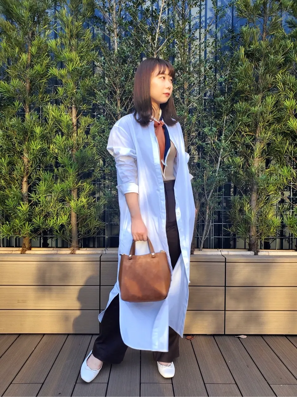 23区 八木沢 コーディネート画像