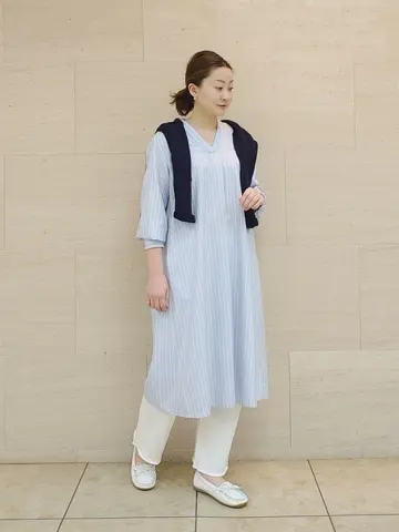 23区 新井田 コーディネート画像