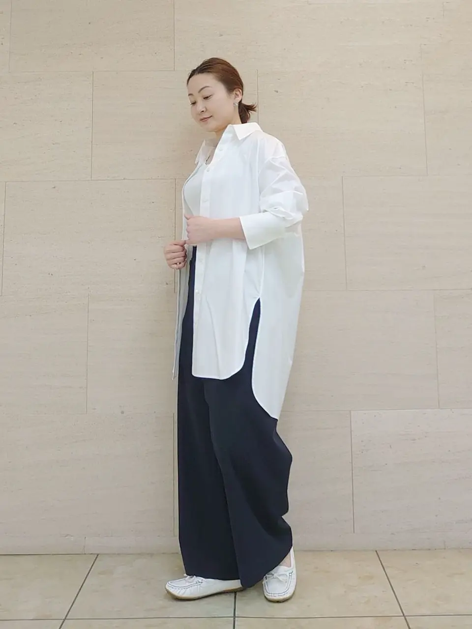  新井田 コーディネート画像