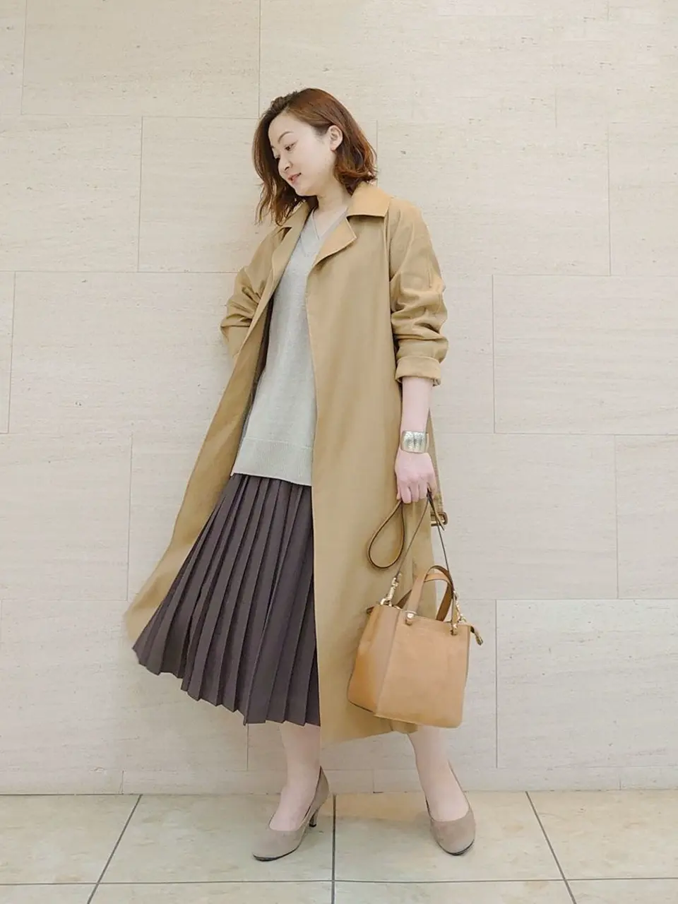  新井田 コーディネート画像