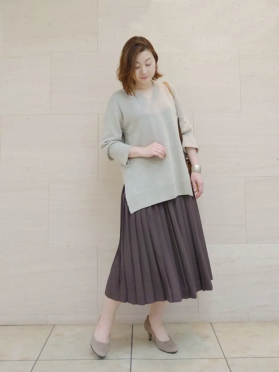 23区 新井田 コーディネート画像