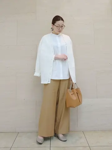 23区 新井田 コーディネート画像