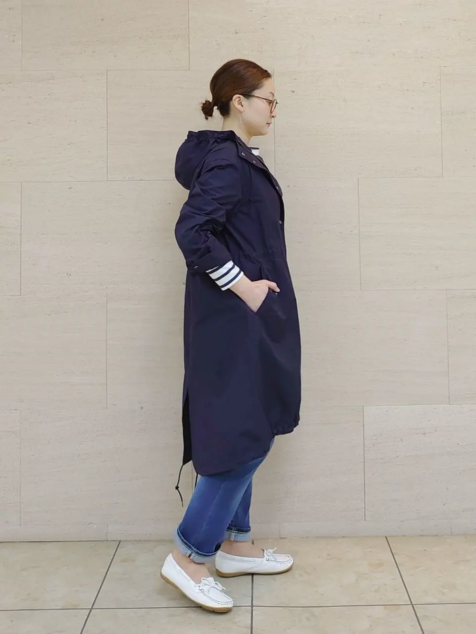 23区 新井田 コーディネート画像