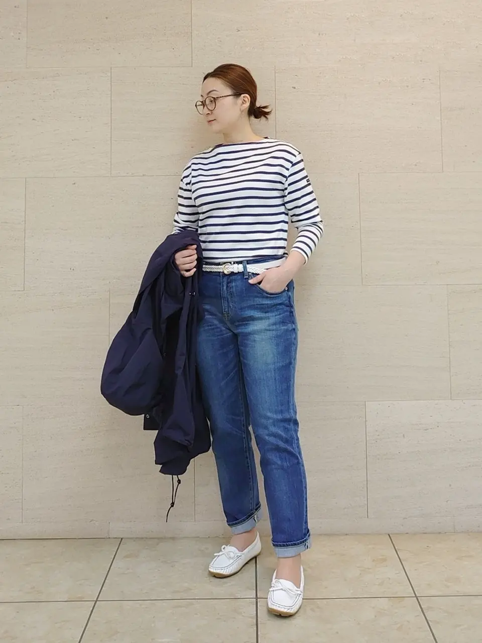 23区 新井田 コーディネート画像