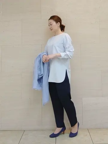 23区 新井田 コーディネート画像