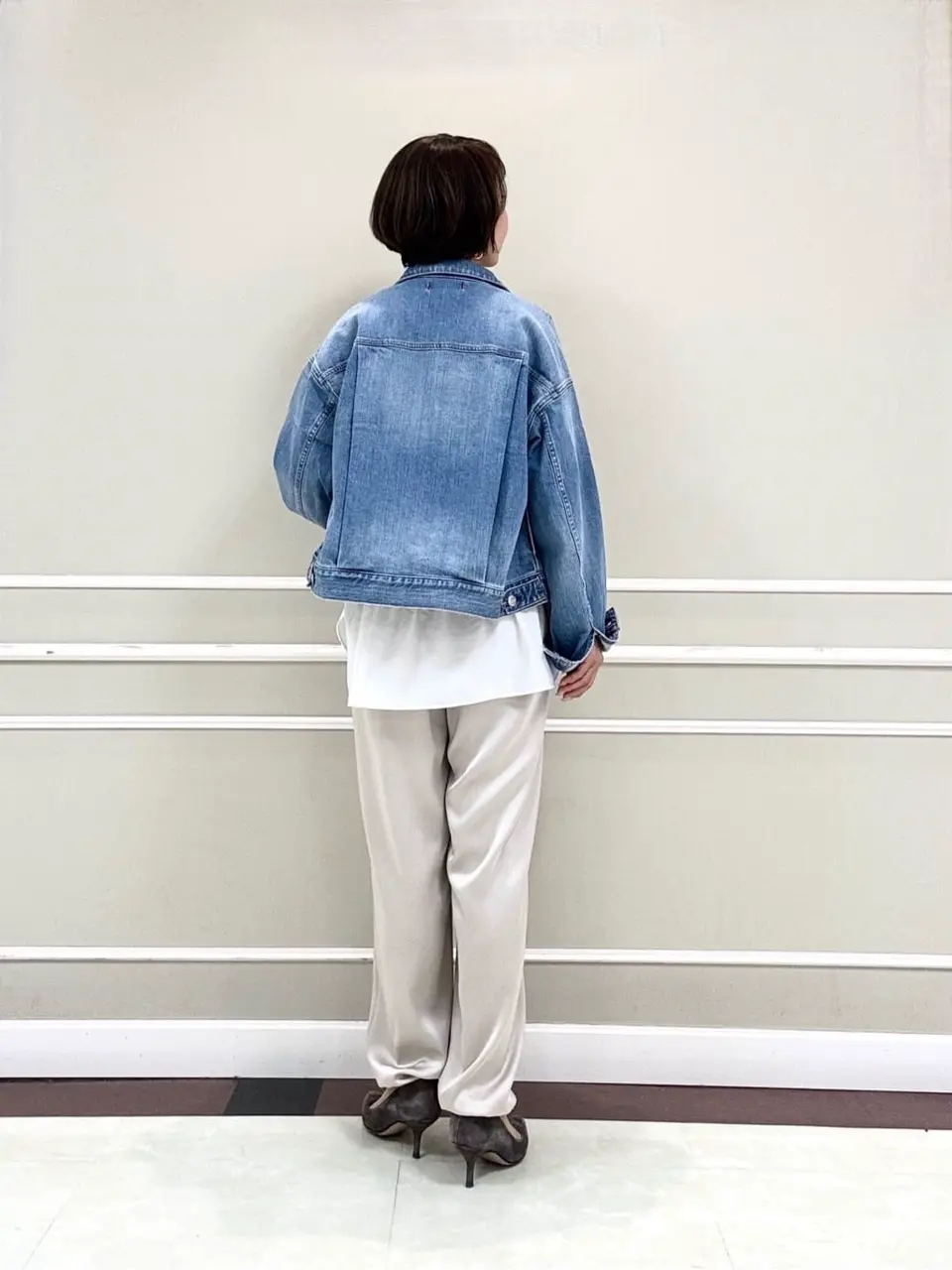 23区 荒川 コーディネート画像