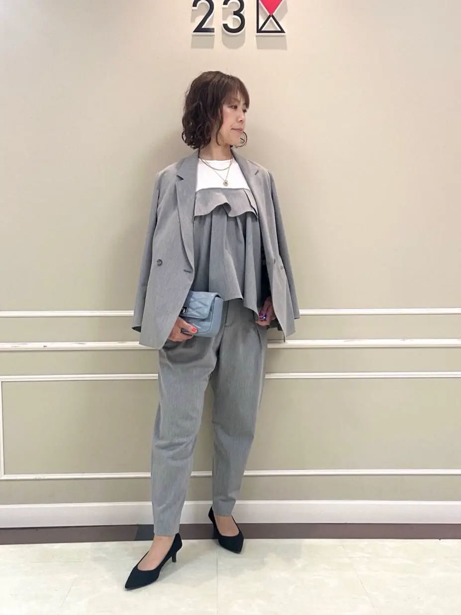  助川 コーディネート画像