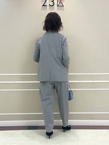 23区 助川 コーディネート画像