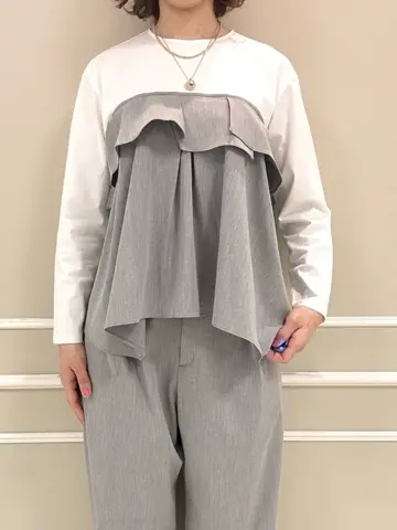 23区 助川 コーディネート画像