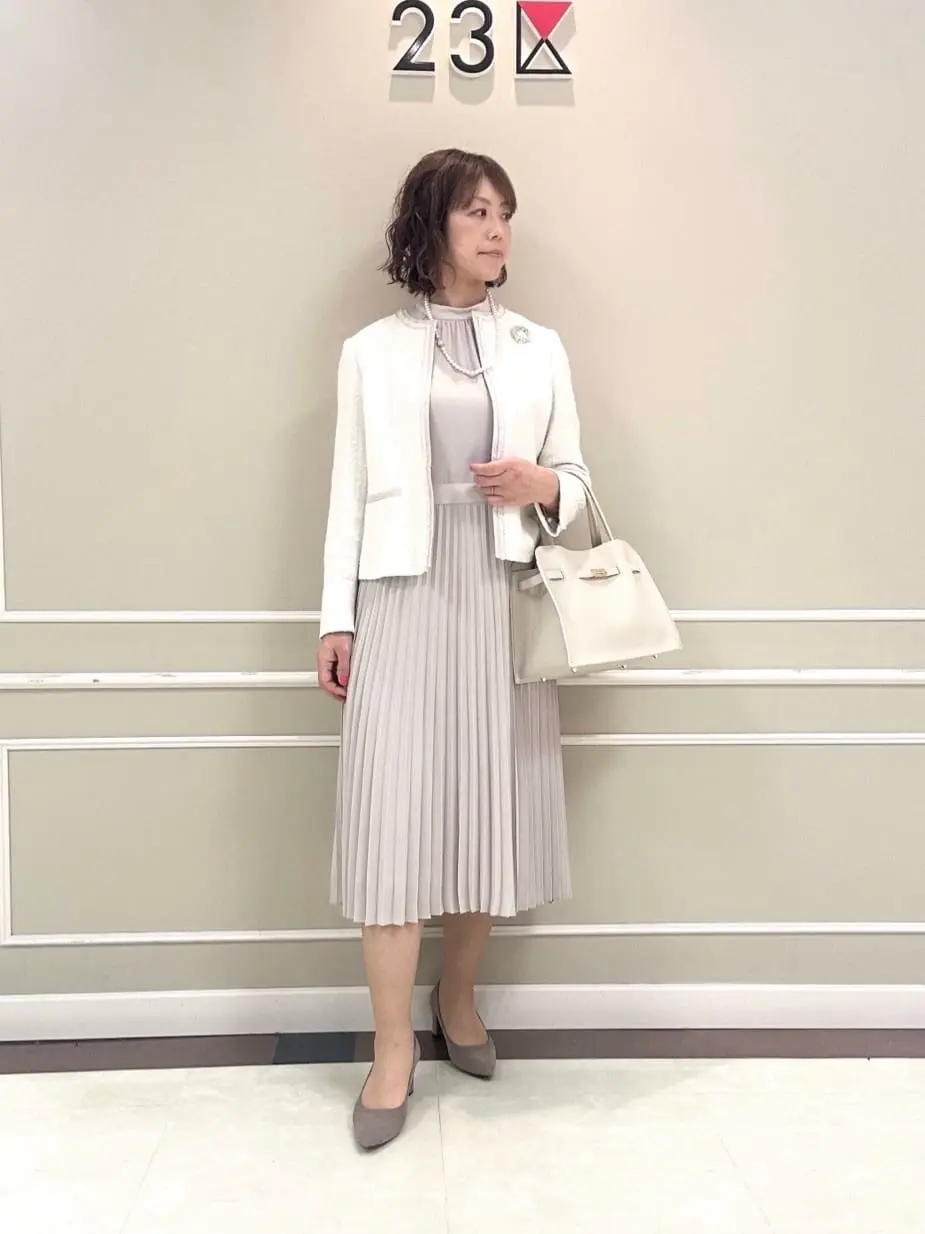 23区 助川 コーディネート画像