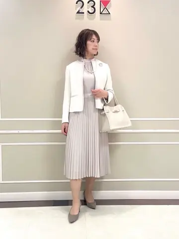 23区 助川 コーディネート画像