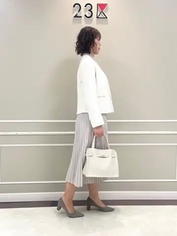 23区 助川 コーディネート画像