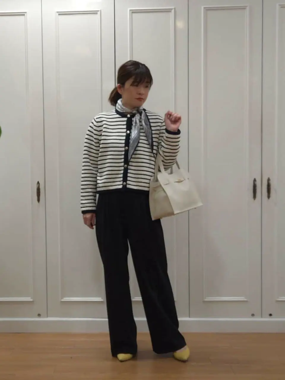 23区 MAKIKO コーディネート画像