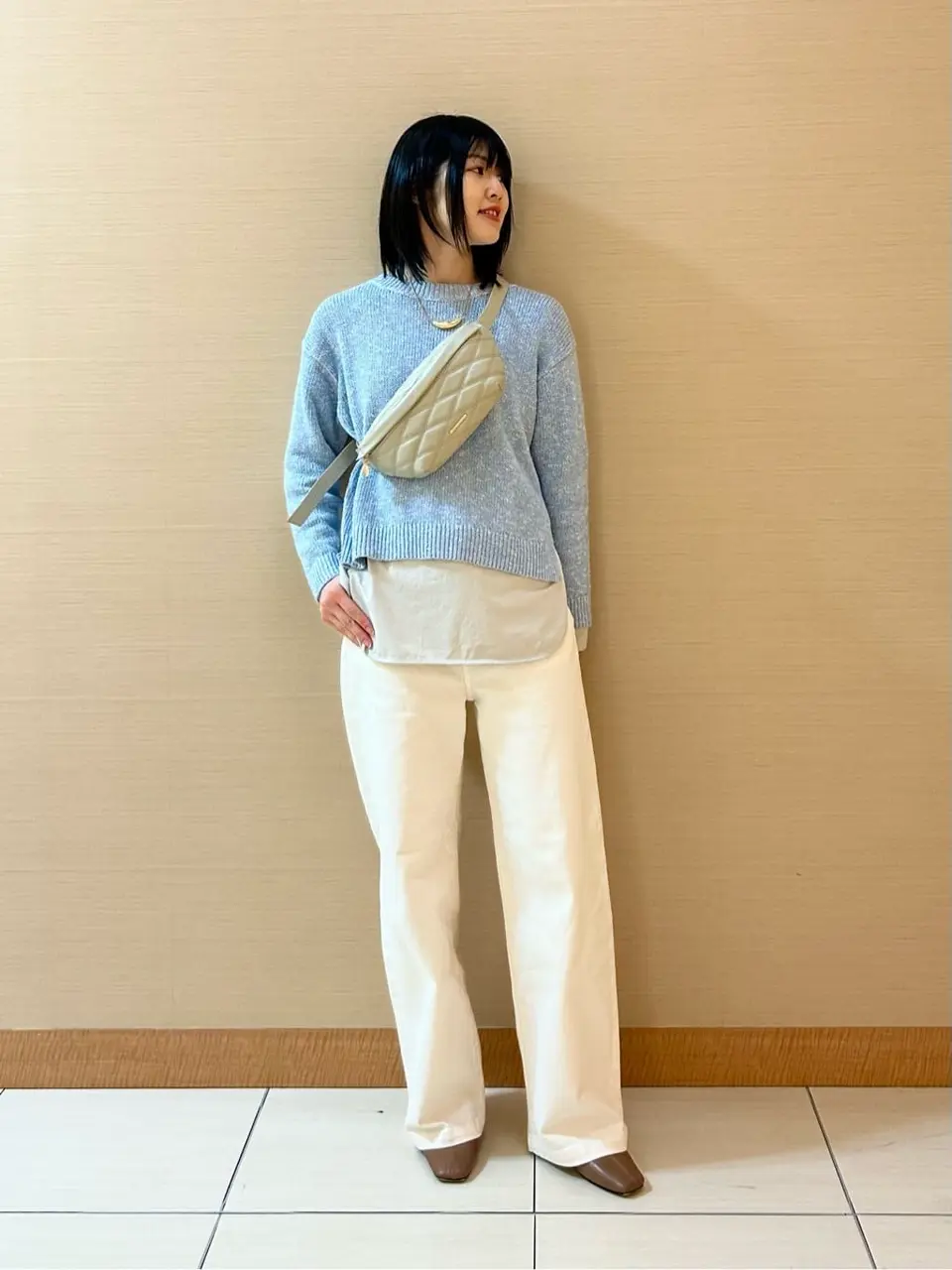 23区 毛利 コーディネート画像