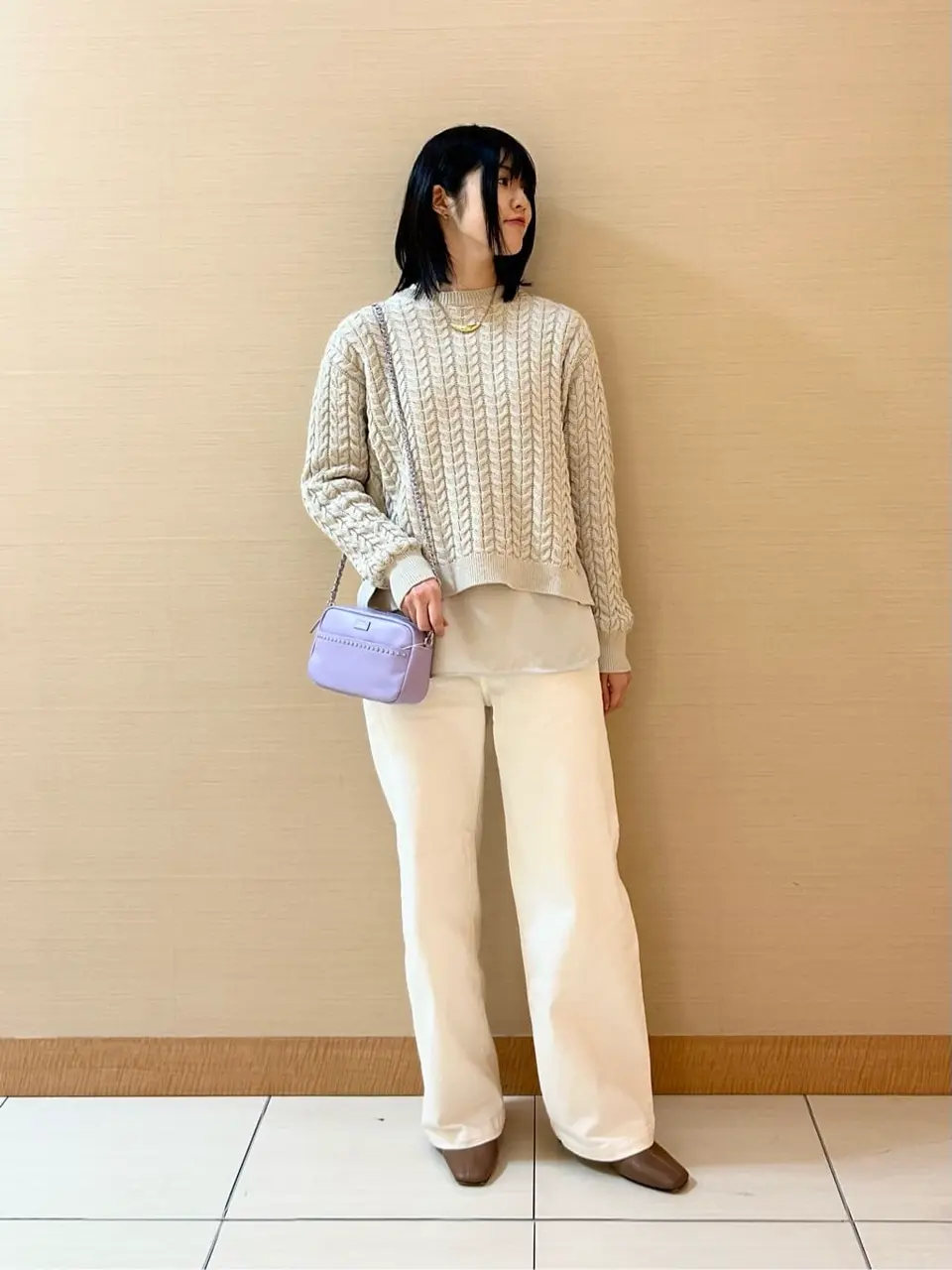 23区 毛利 コーディネート画像