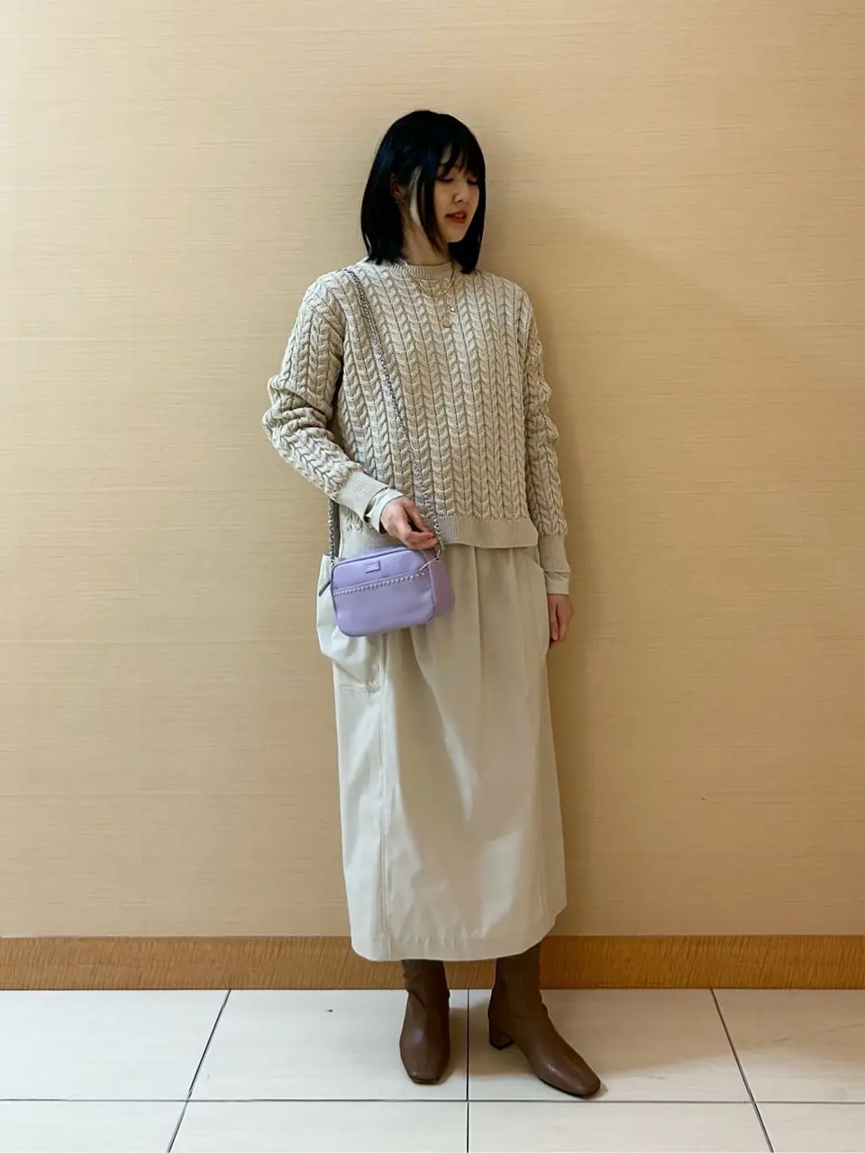 23区 毛利 コーディネート画像