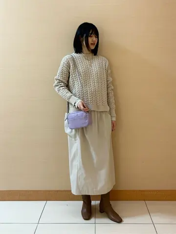 23区 毛利 コーディネート画像