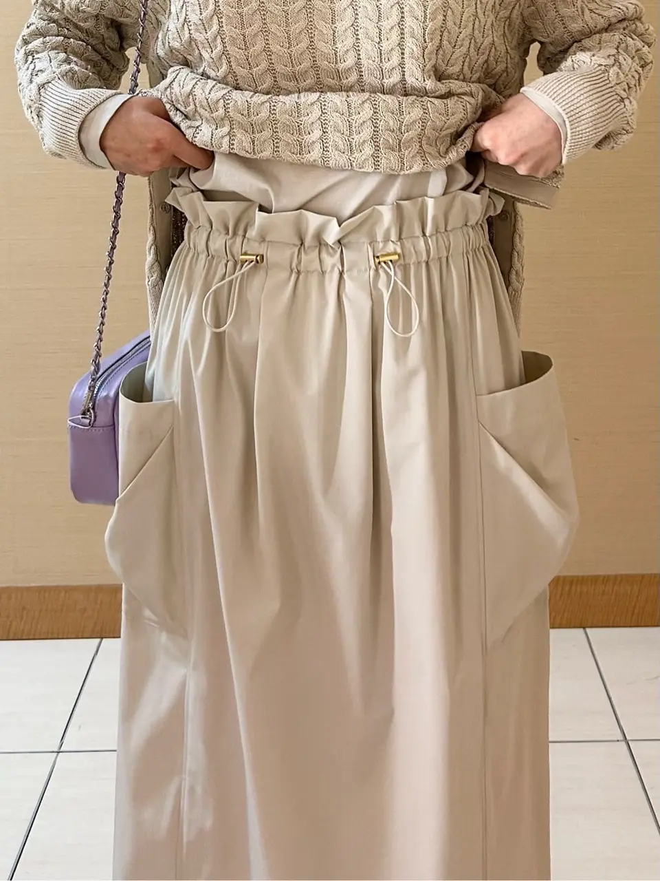 23区 毛利 コーディネート画像