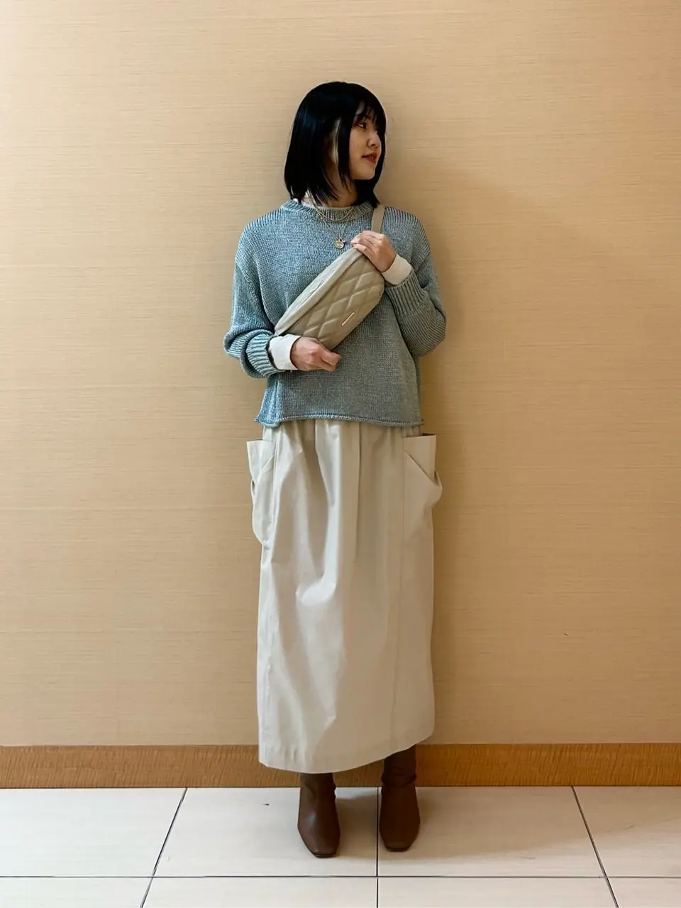 23区 毛利 コーディネート画像