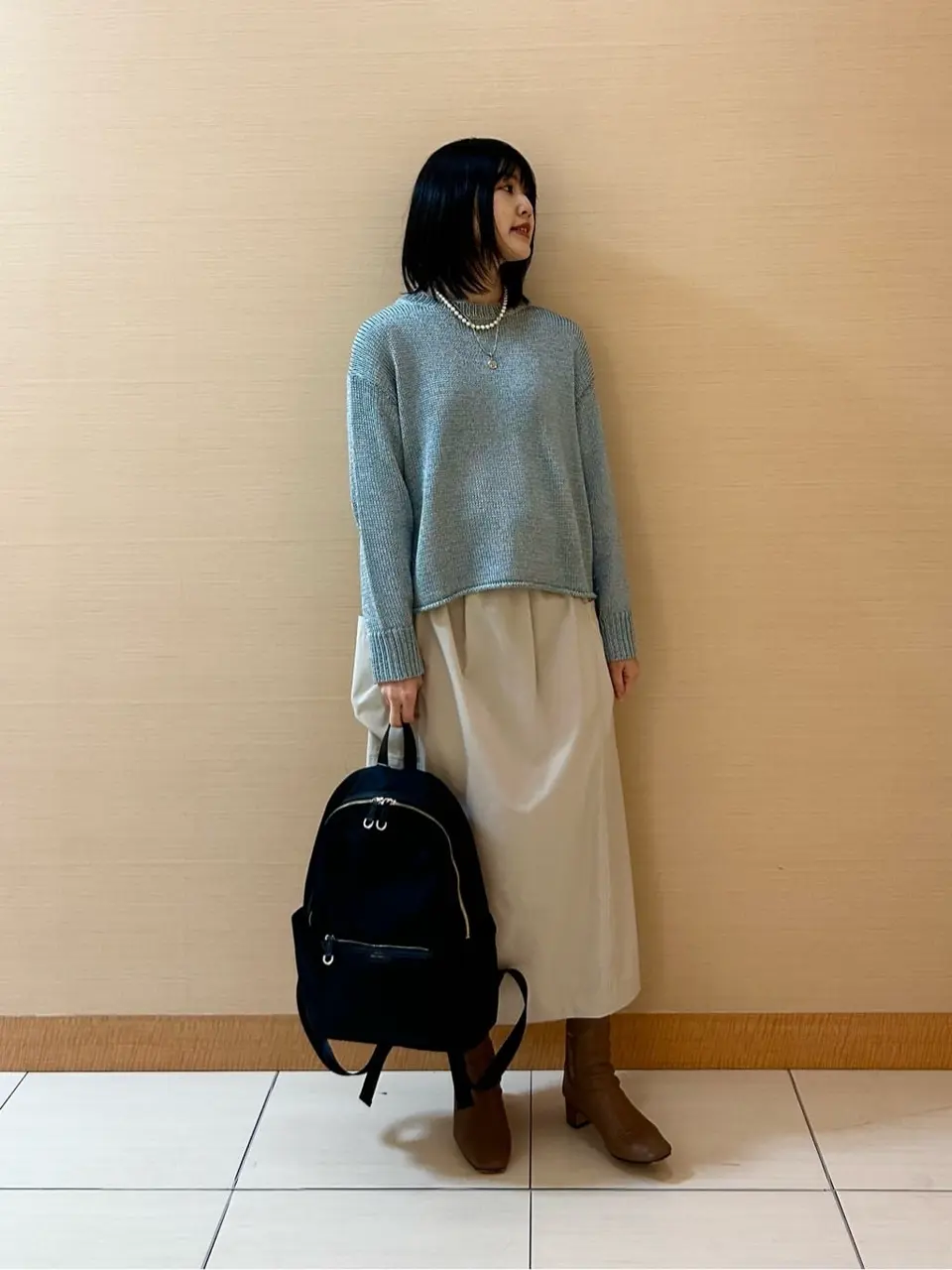 23区 毛利 コーディネート画像