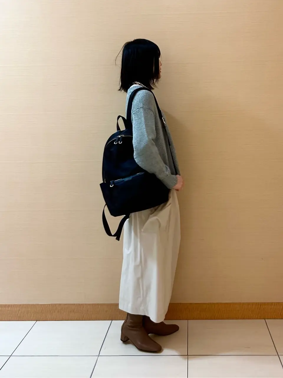 23区 毛利 コーディネート画像