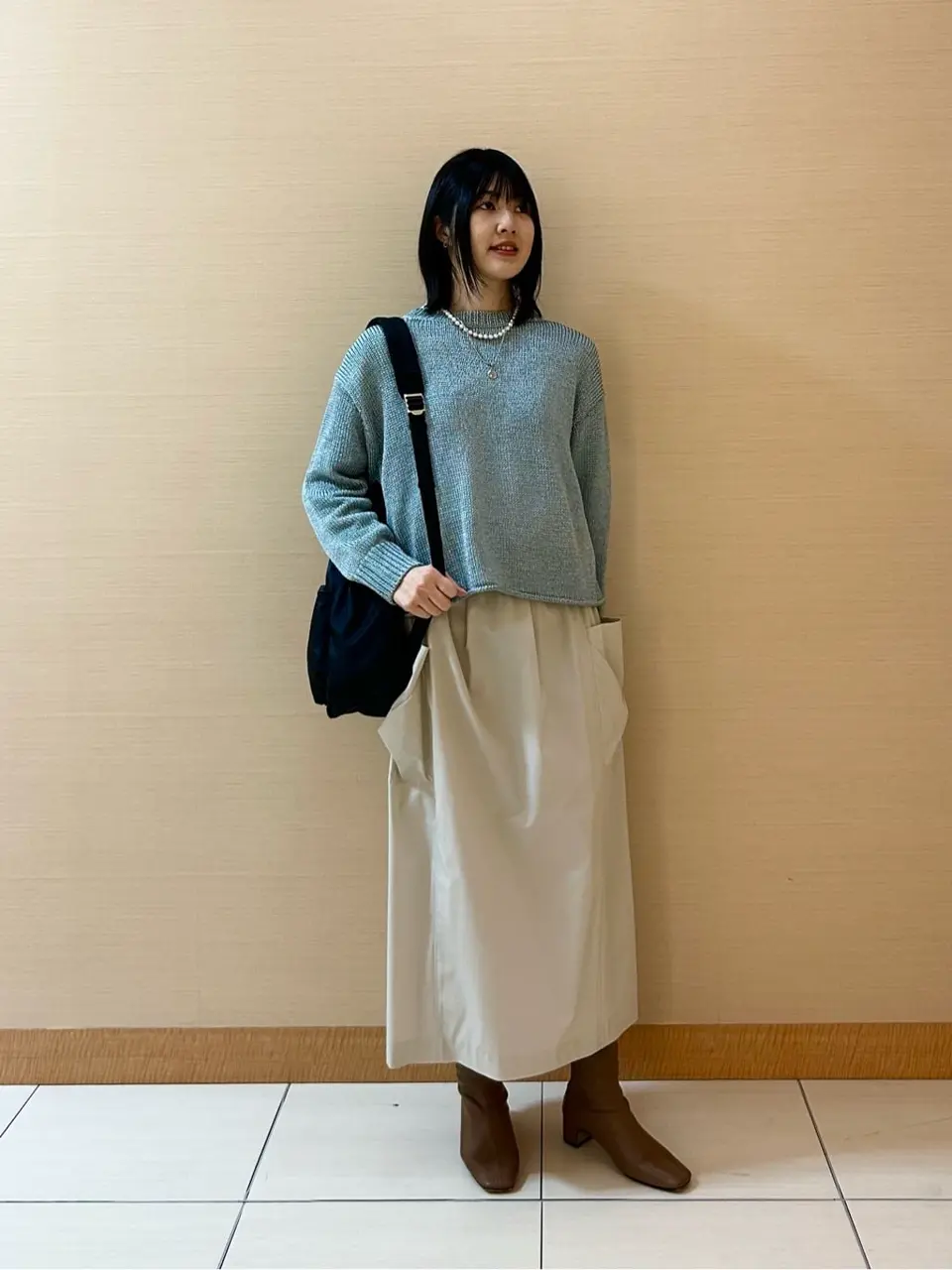 23区 毛利 コーディネート画像