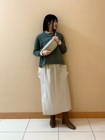 23区 毛利 コーディネート画像