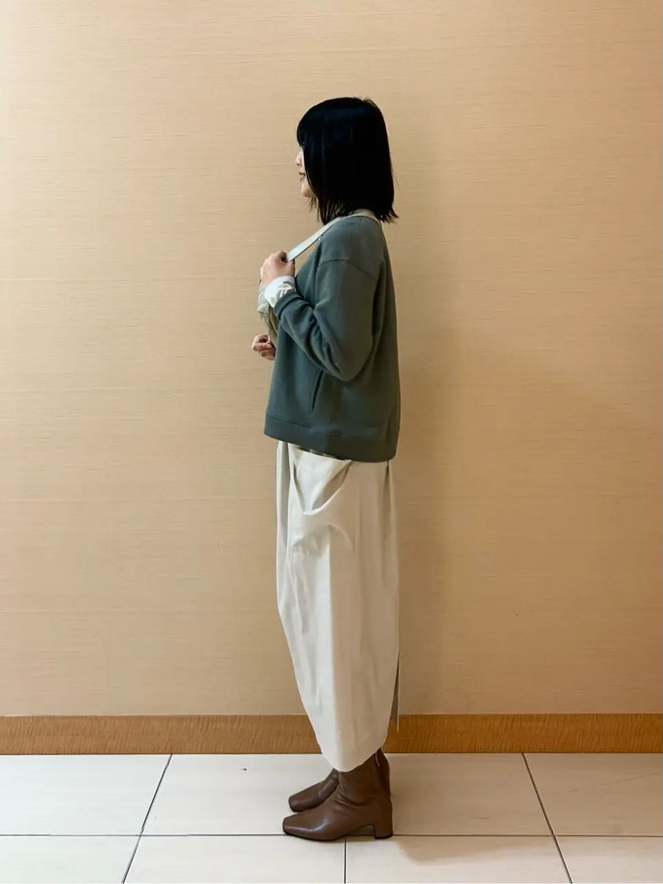 23区 毛利 コーディネート画像