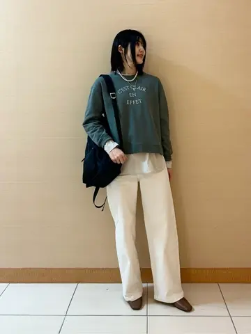 23区 毛利 コーディネート画像